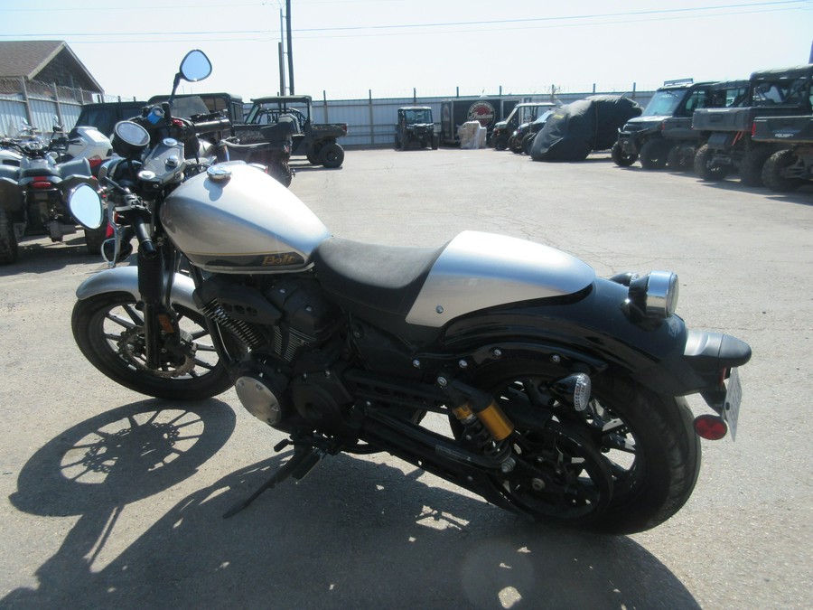 2015 YAMAHA BOLT C-SPEC