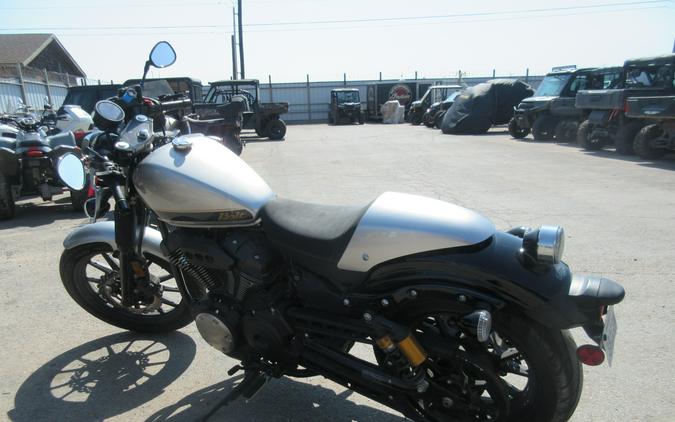 2015 YAMAHA BOLT C-SPEC