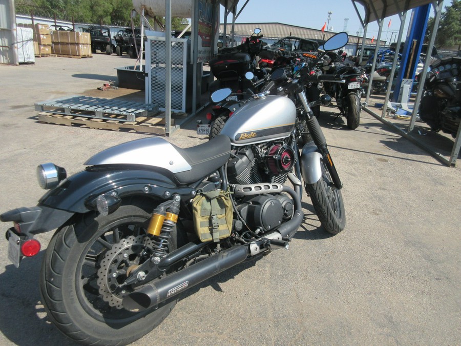 2015 YAMAHA BOLT C-SPEC