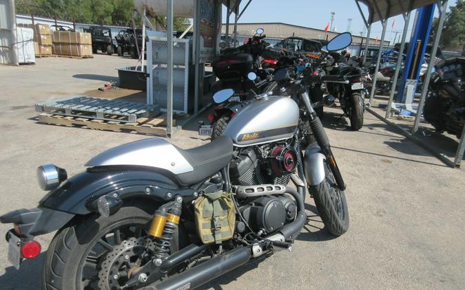 2015 YAMAHA BOLT C-SPEC