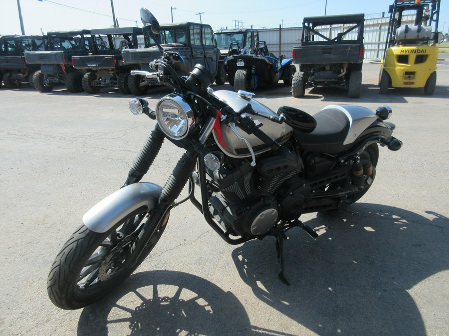 2015 YAMAHA BOLT C-SPEC