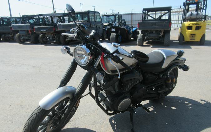 2015 YAMAHA BOLT C-SPEC