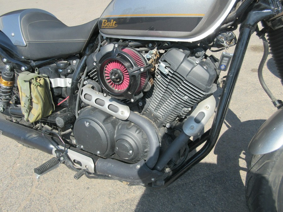 2015 YAMAHA BOLT C-SPEC