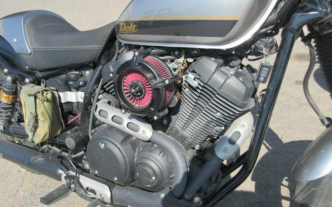 2015 YAMAHA BOLT C-SPEC