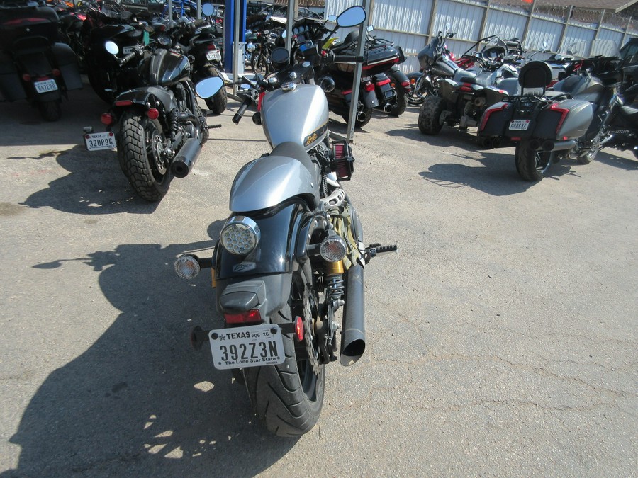 2015 YAMAHA BOLT C-SPEC