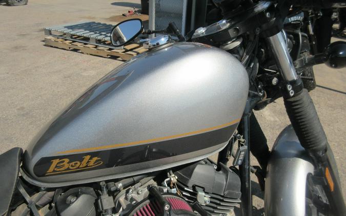 2015 YAMAHA BOLT C-SPEC