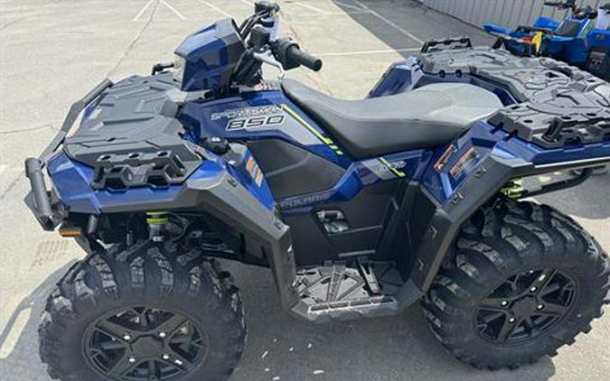 2026 Polaris Sportsman 850 Trail