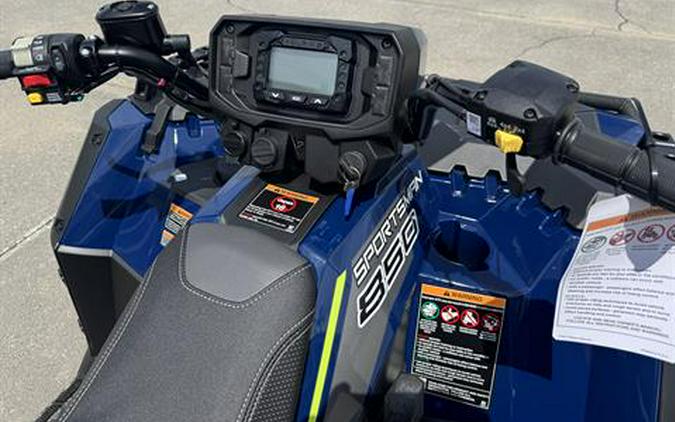 2026 Polaris Sportsman 850 Trail