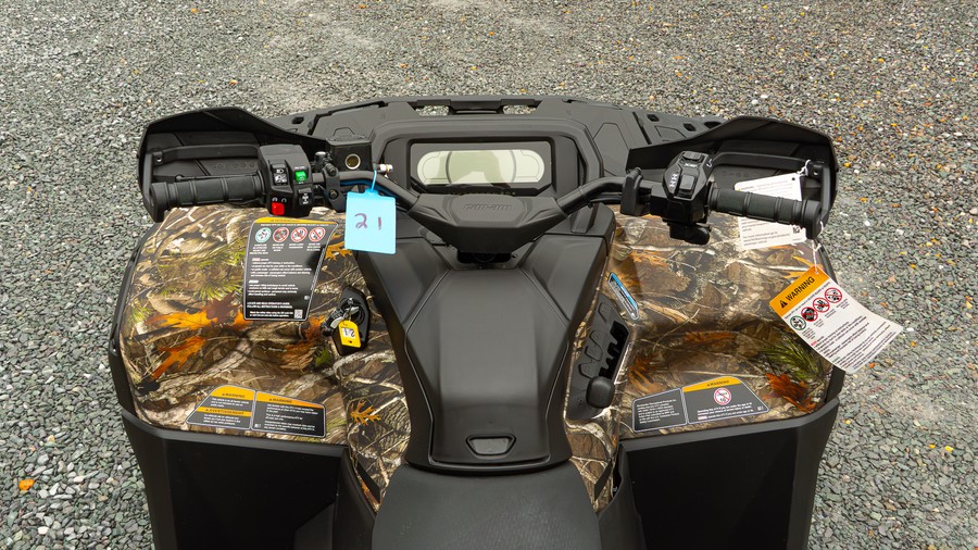 2026 Outlander™ XT 850 - Can-Am