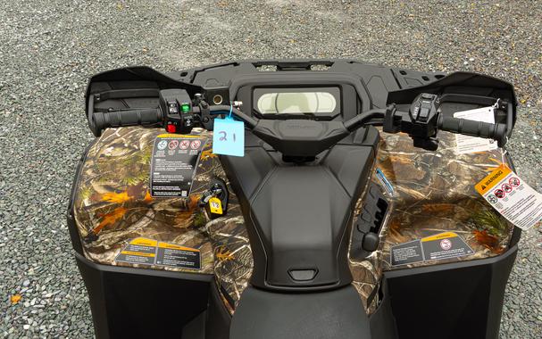 2026 Outlander™ XT 850 - Can-Am