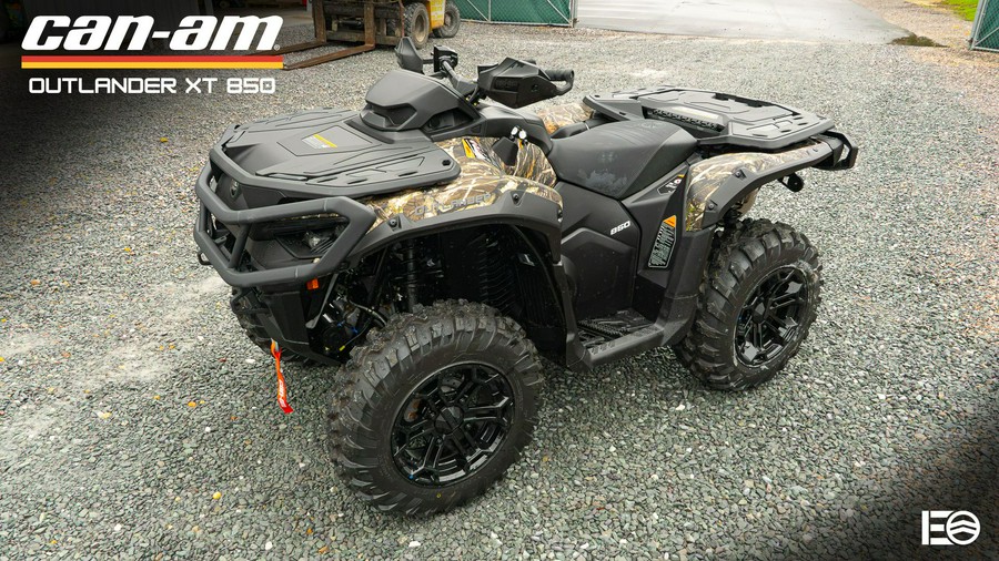 2026 Outlander™ XT 850 - Can-Am
