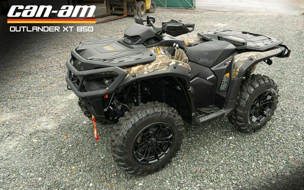 2026 Outlander™ XT 850 - Can-Am
