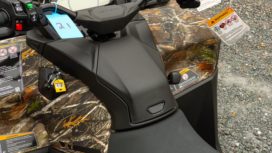 2026 Outlander™ XT 850 - Can-Am