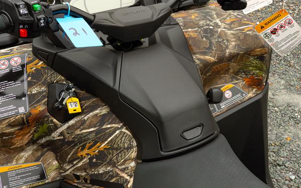 2026 Outlander™ XT 850 - Can-Am