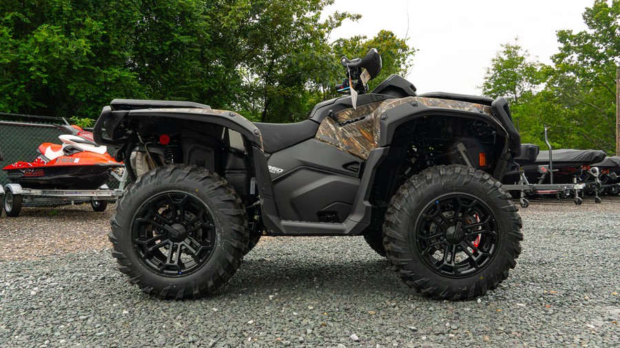 2026 Outlander™ XT 850 - Can-Am