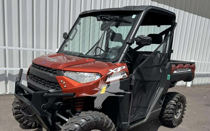 2020 Polaris® RANGER XP 1000 PREMIUM