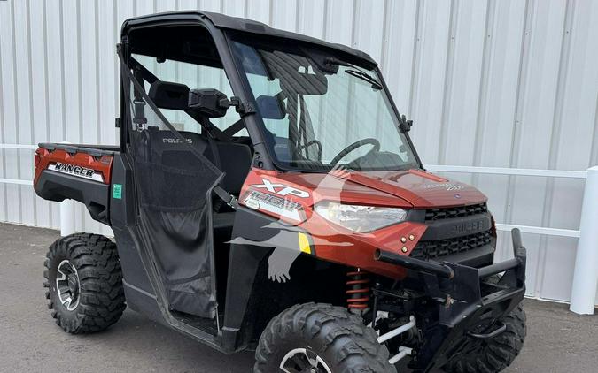 2020 Polaris® RANGER XP 1000 PREMIUM
