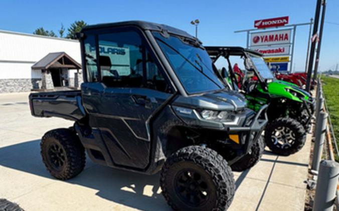 2024 Can-Am Defender Limited HD10