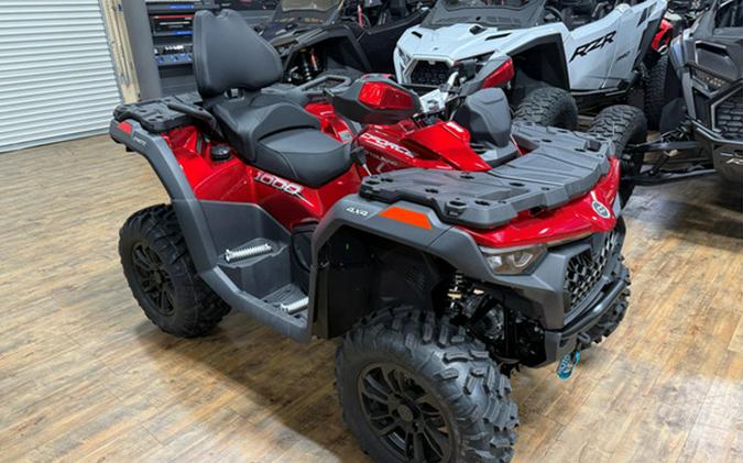 2027 CFMOTO CFORCE 1000 Touring