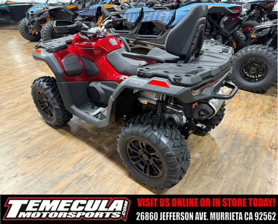 2027 CFMOTO CFORCE 1000 Touring