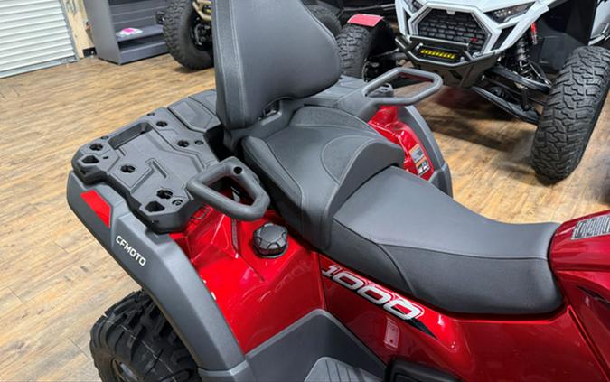 2027 CFMOTO CFORCE 1000 Touring