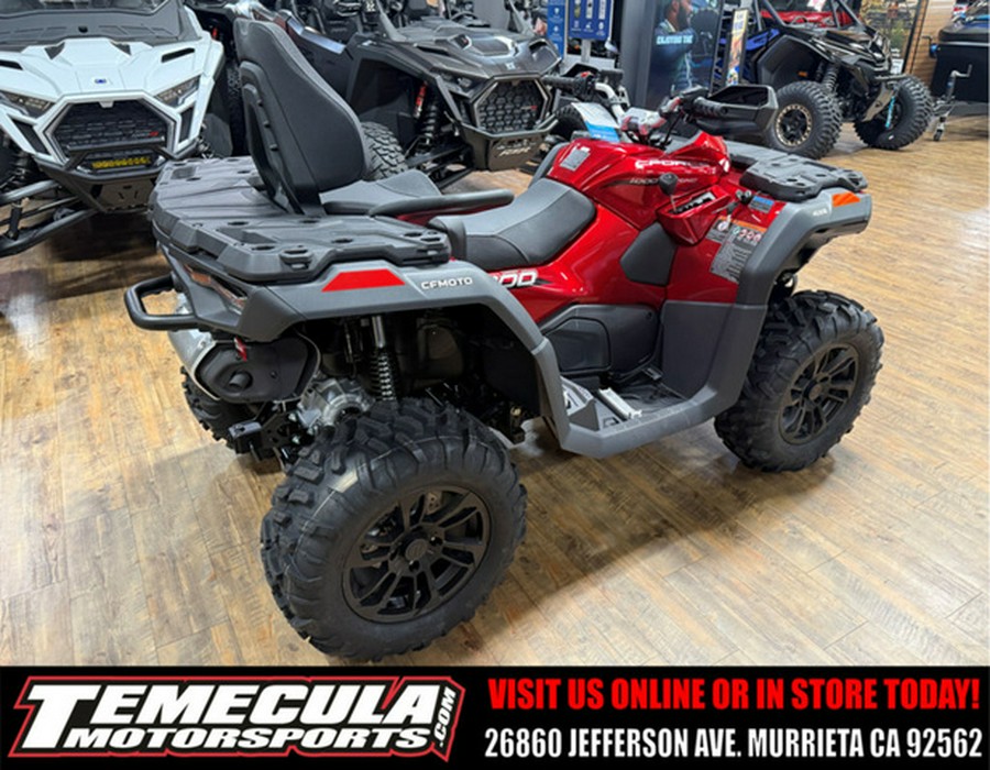 2027 CFMOTO CFORCE 1000 Touring