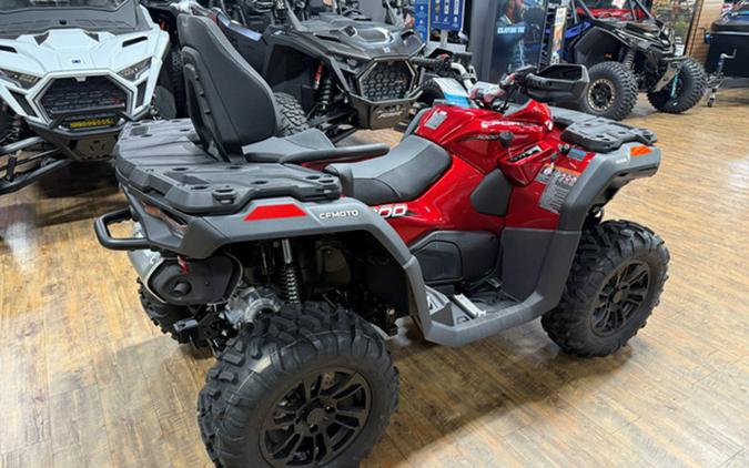 2027 CFMOTO CFORCE 1000 Touring