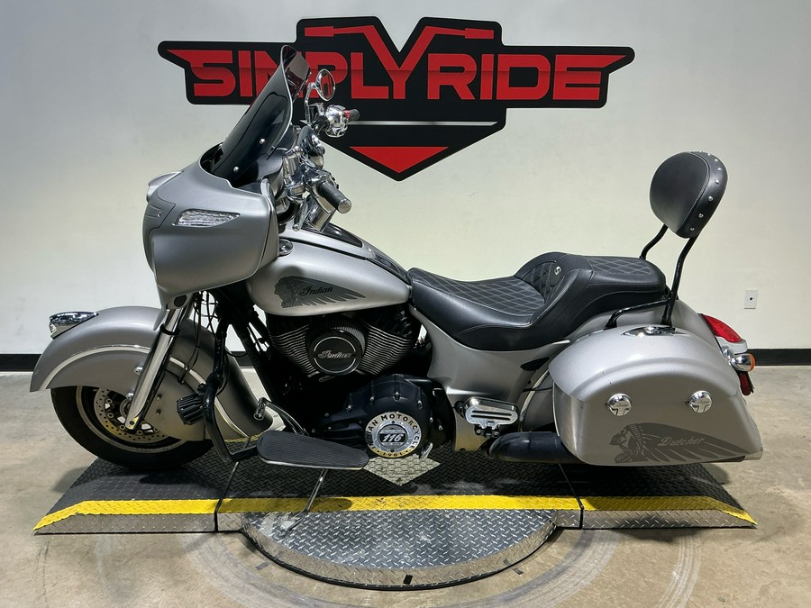 2017 Indian Motorcycle Chieftain®