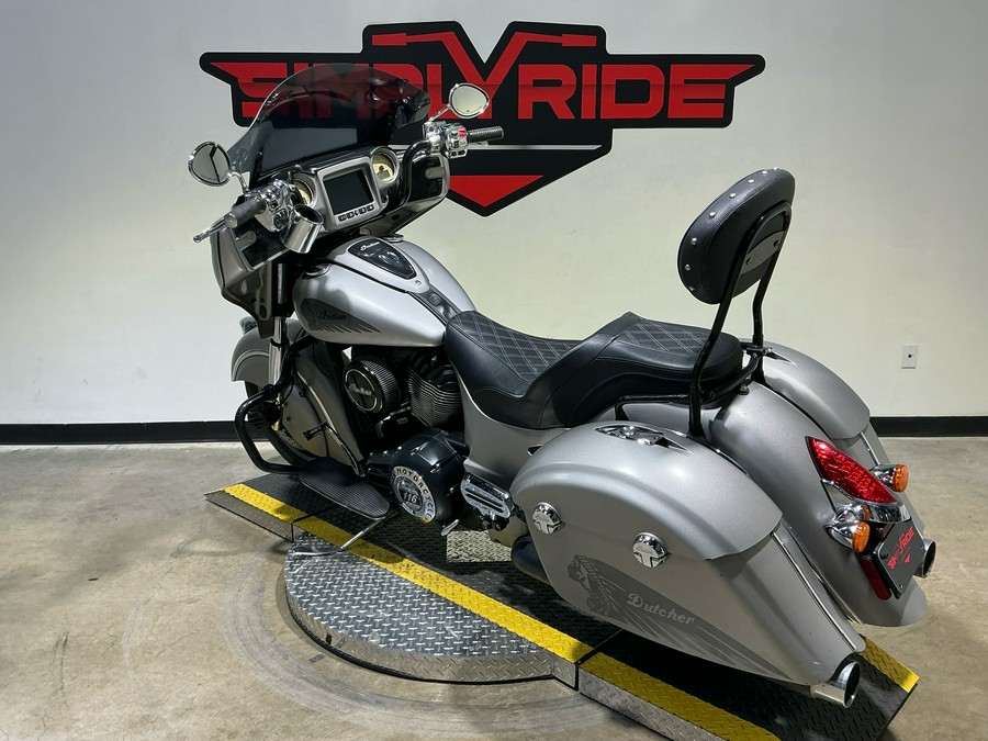 2017 Indian Motorcycle Chieftain®