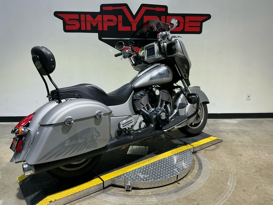 2017 Indian Motorcycle Chieftain®