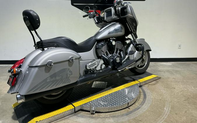 2017 Indian Motorcycle Chieftain®