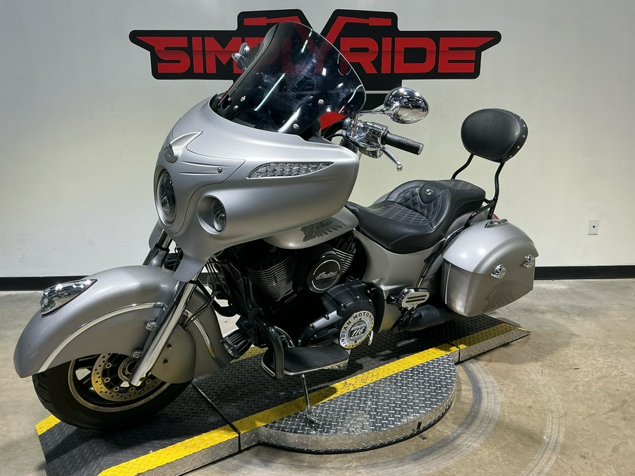 2017 Indian Motorcycle Chieftain®