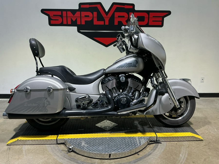 2017 Indian Motorcycle Chieftain®