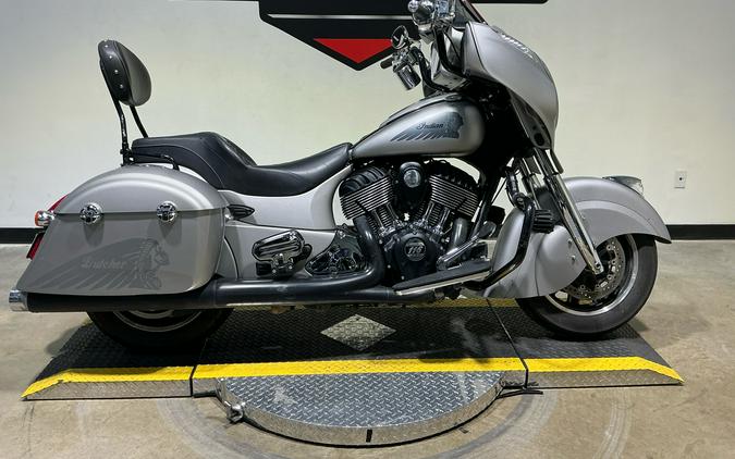 2017 Indian Motorcycle Chieftain®