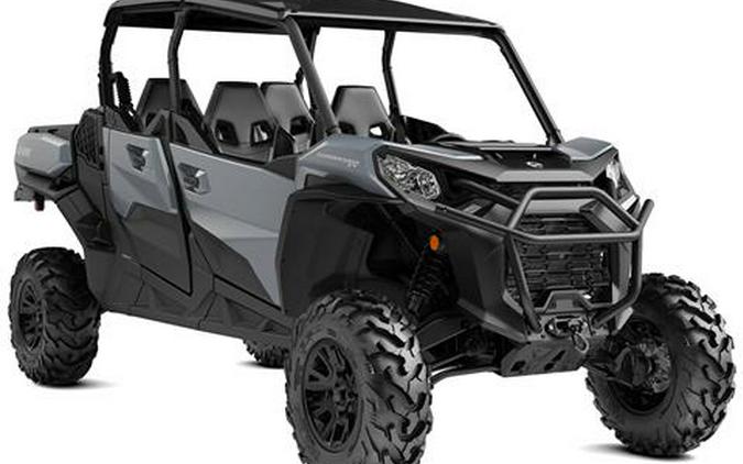 2027 Can-Am Commander MAX XT 1000R
