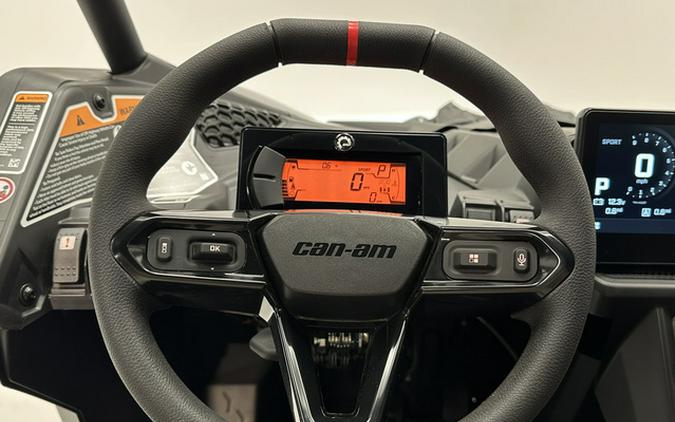 2027 Can-AM Maverick X3 MAX X TURBO