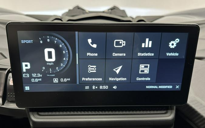 2027 Can-AM Maverick X3 MAX X TURBO