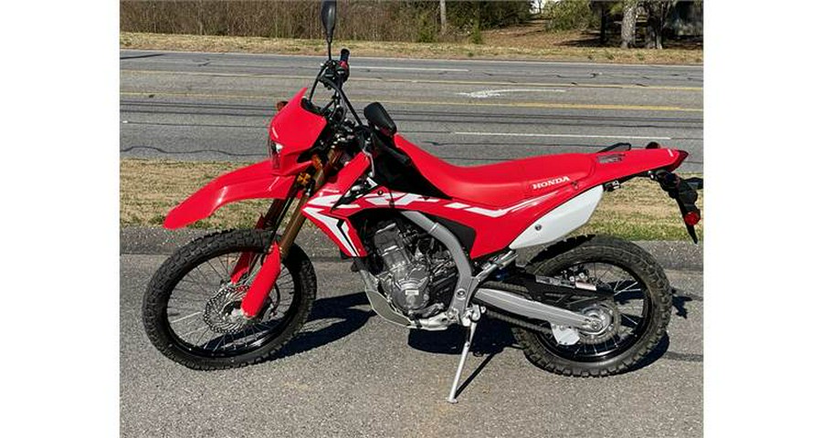 2020 Honda crf250l