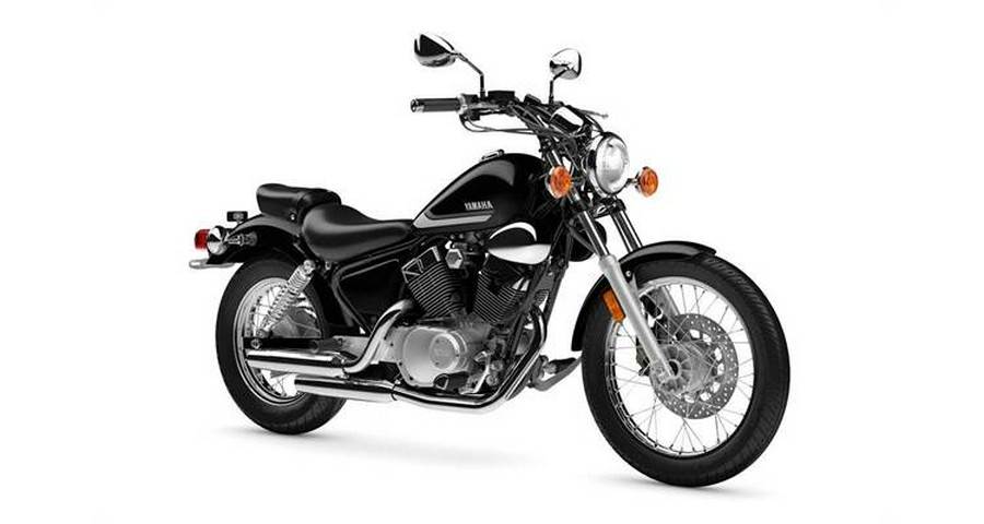 2021 Yamaha V STAR 250