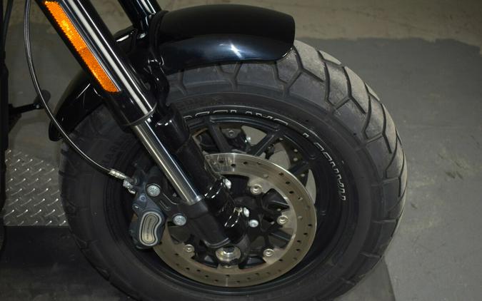 2018 Harley-Davidson Fat Bob