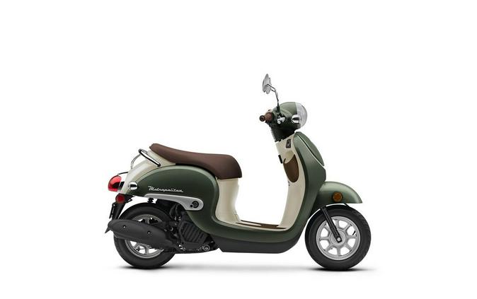 2023 Honda Metropolitan