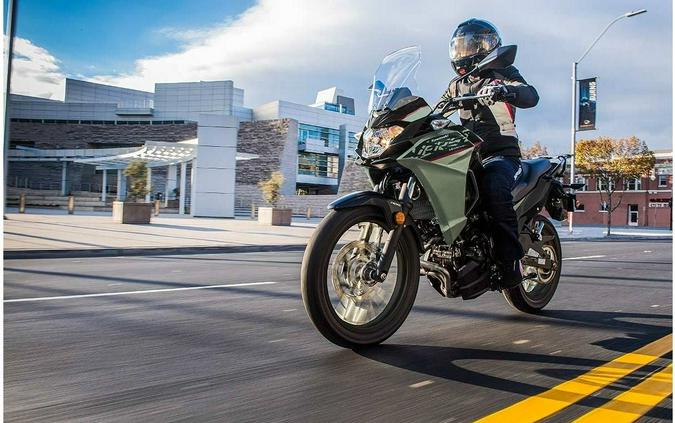 2023 Kawasaki Versys®-X 300 ABS