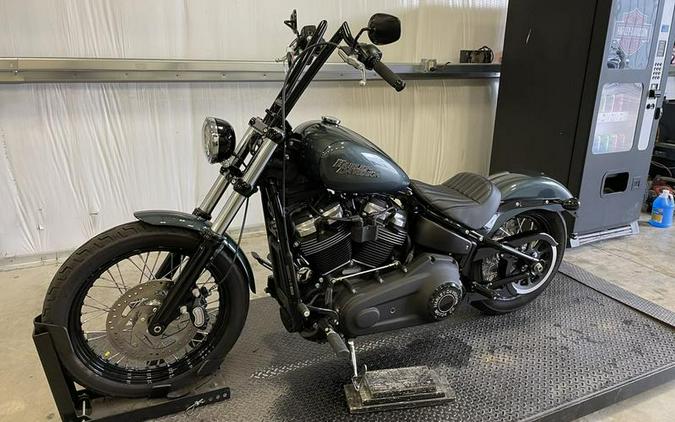 2020 Harley-Davidson® FXBB - Softail® Street Bob®