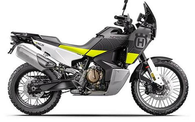 2022 Husqvarna Norden 901: MD Ride Review (Bike Reports) (News)