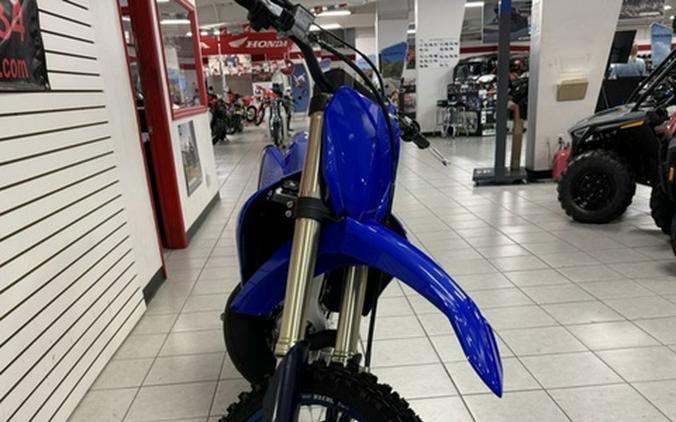 2024 Yamaha YZ250X