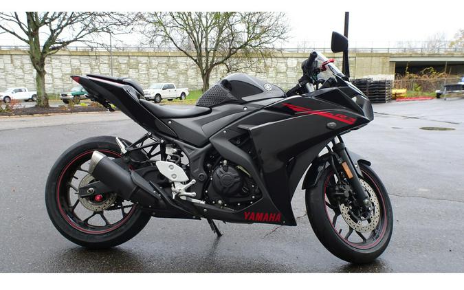 Yamaha YZF-R3 motorcycles for sale - MotoHunt
