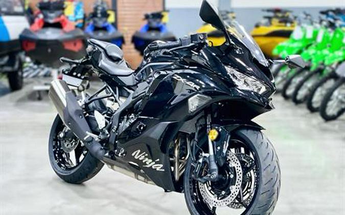 2024 Kawasaki Ninja ZX-4R ABS