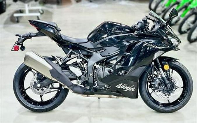 2024 Kawasaki Ninja ZX-4R ABS