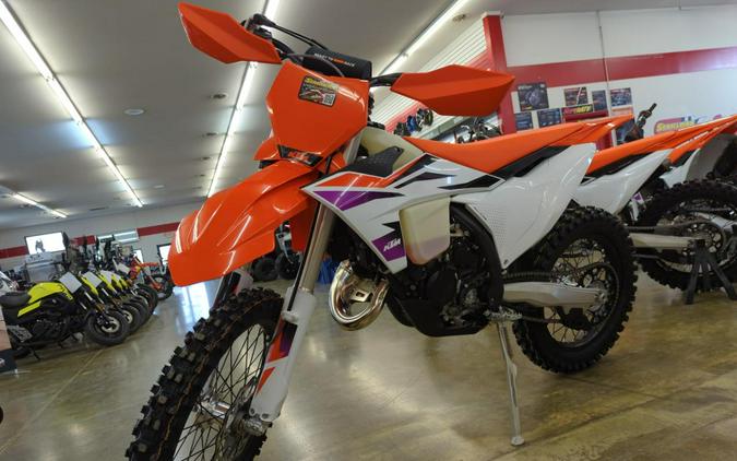 2024 KTM XC 125