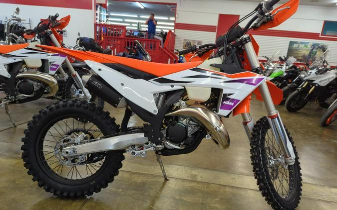 2024 KTM XC 125